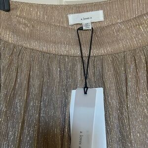 A loves A XS frill long skirt